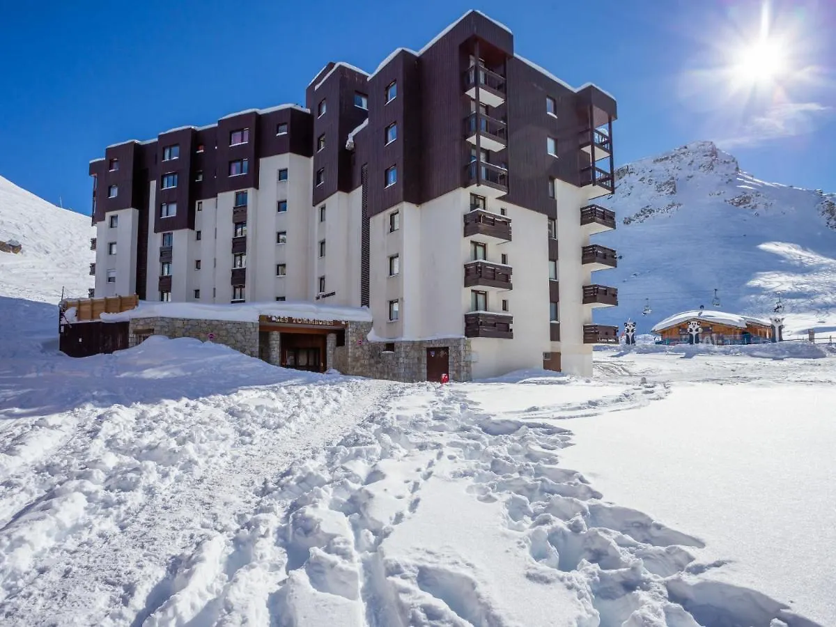 Studio Les Tommeuses-28 Tignes 0*,  France