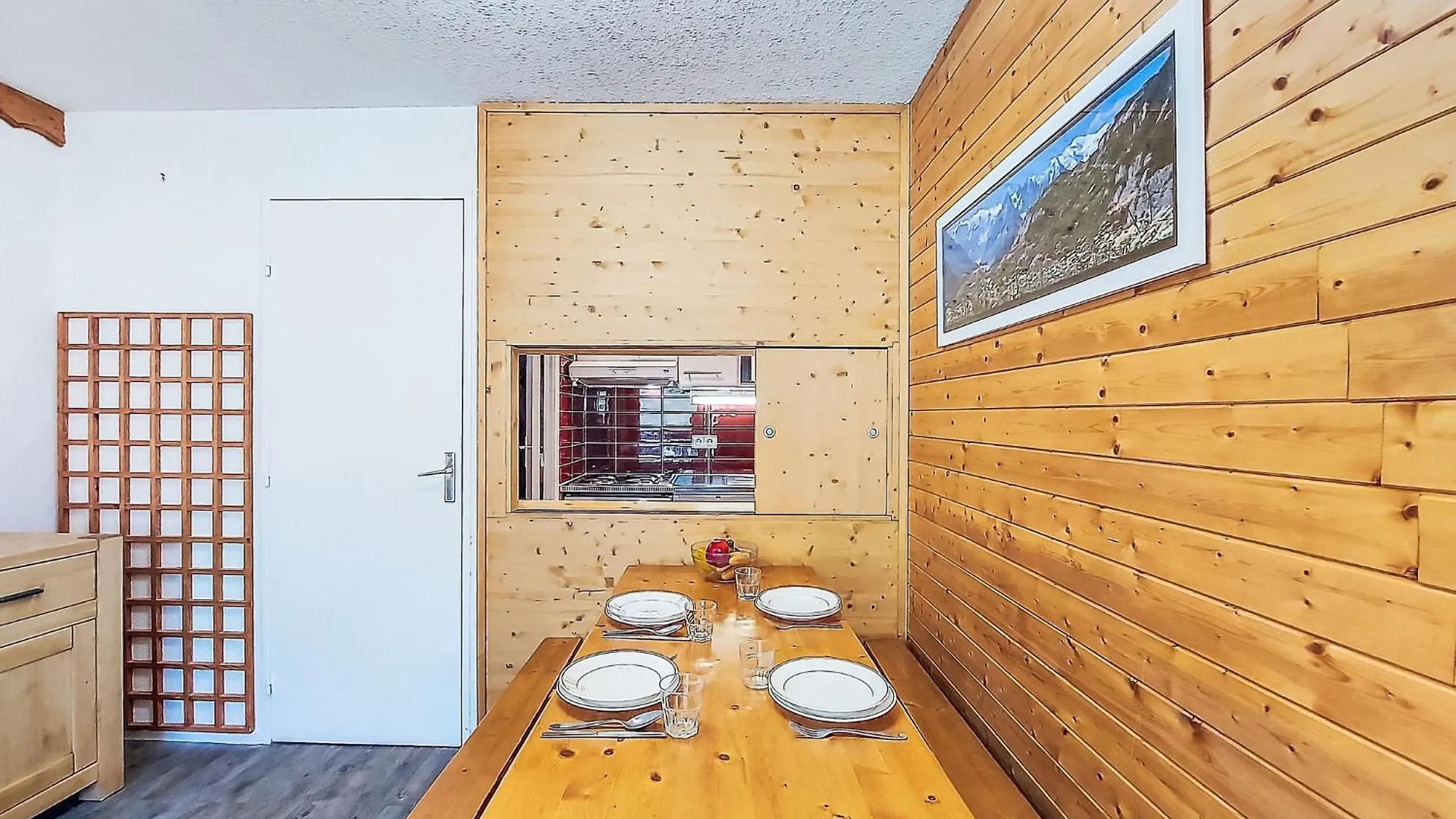 Studio Les Tommeuses-28 Tignes France