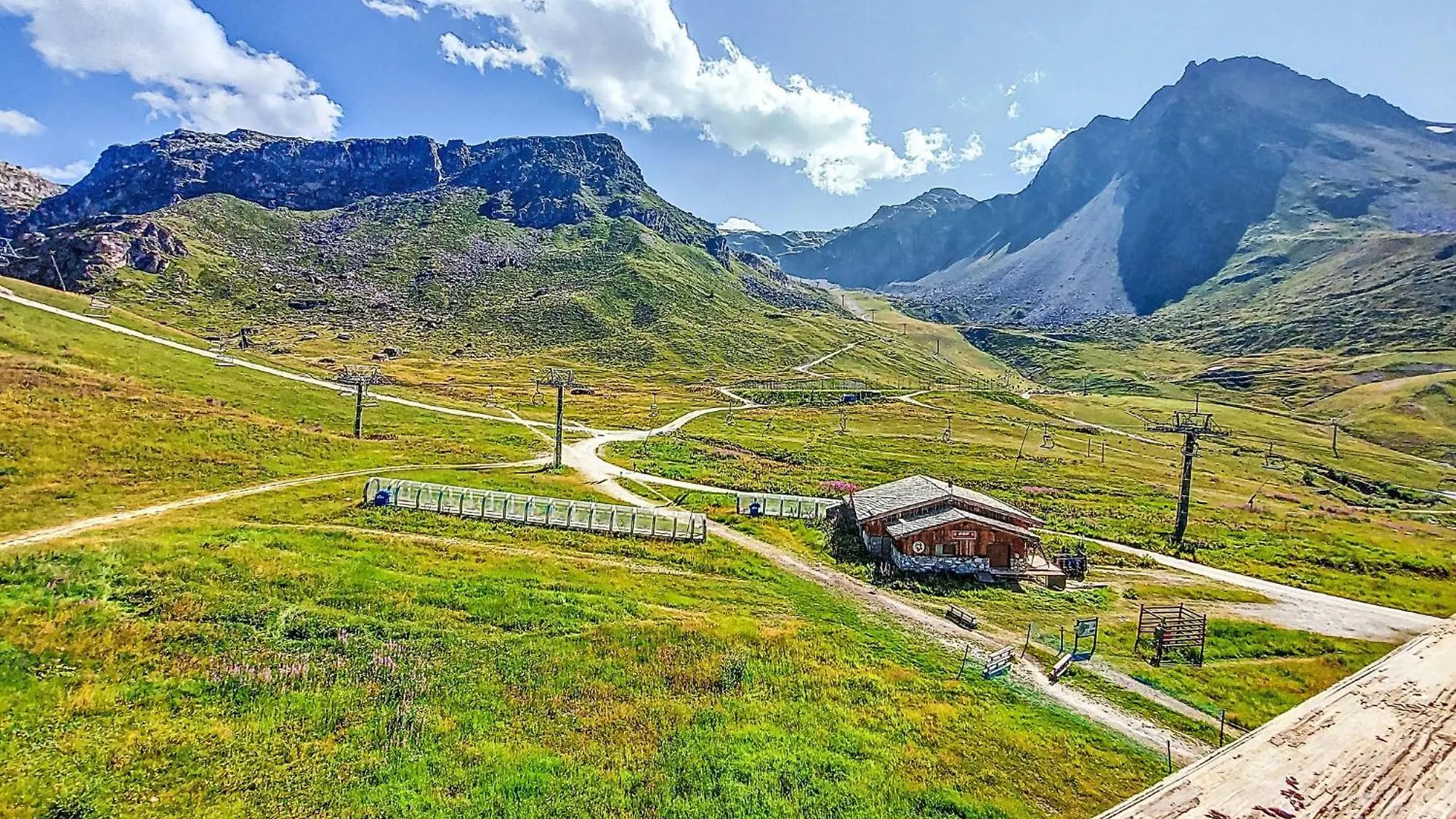 Studio Les Tommeuses-28 Tignes
