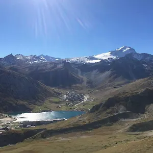Studio Rénové - Val Claret Centre - Exposition Sud Tignes