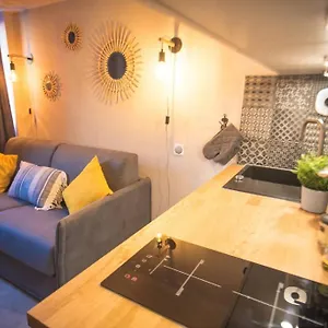 Superbe -appartement 2 Personnes - Le - 813 Tignes