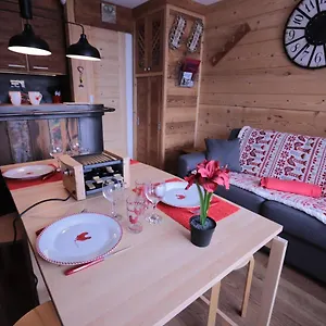 Splendide Studio Confort à - Rare Tignes