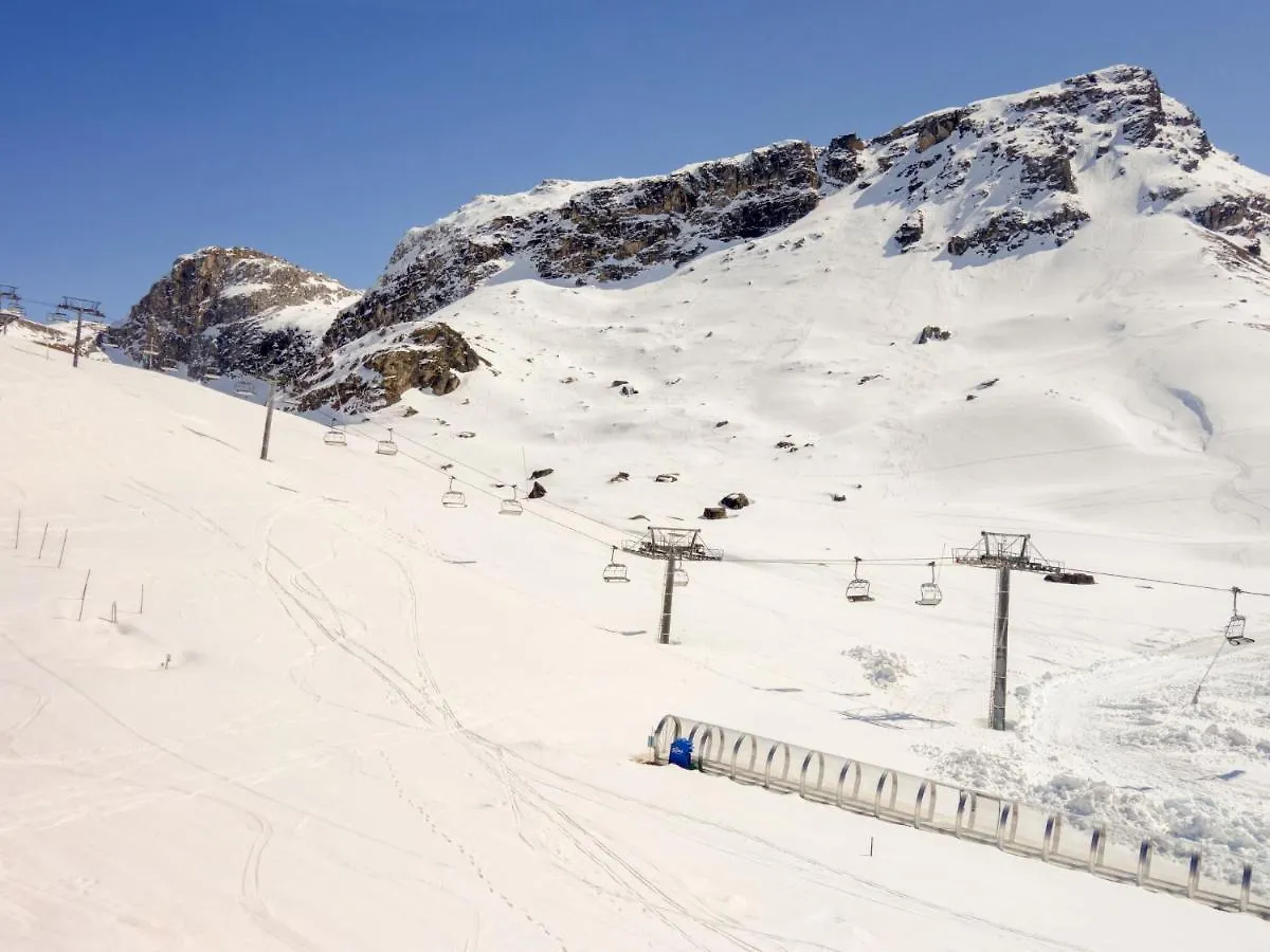 Apartment Studio Les Tommeuses - Val Claret-28 By Interhome Tignes France