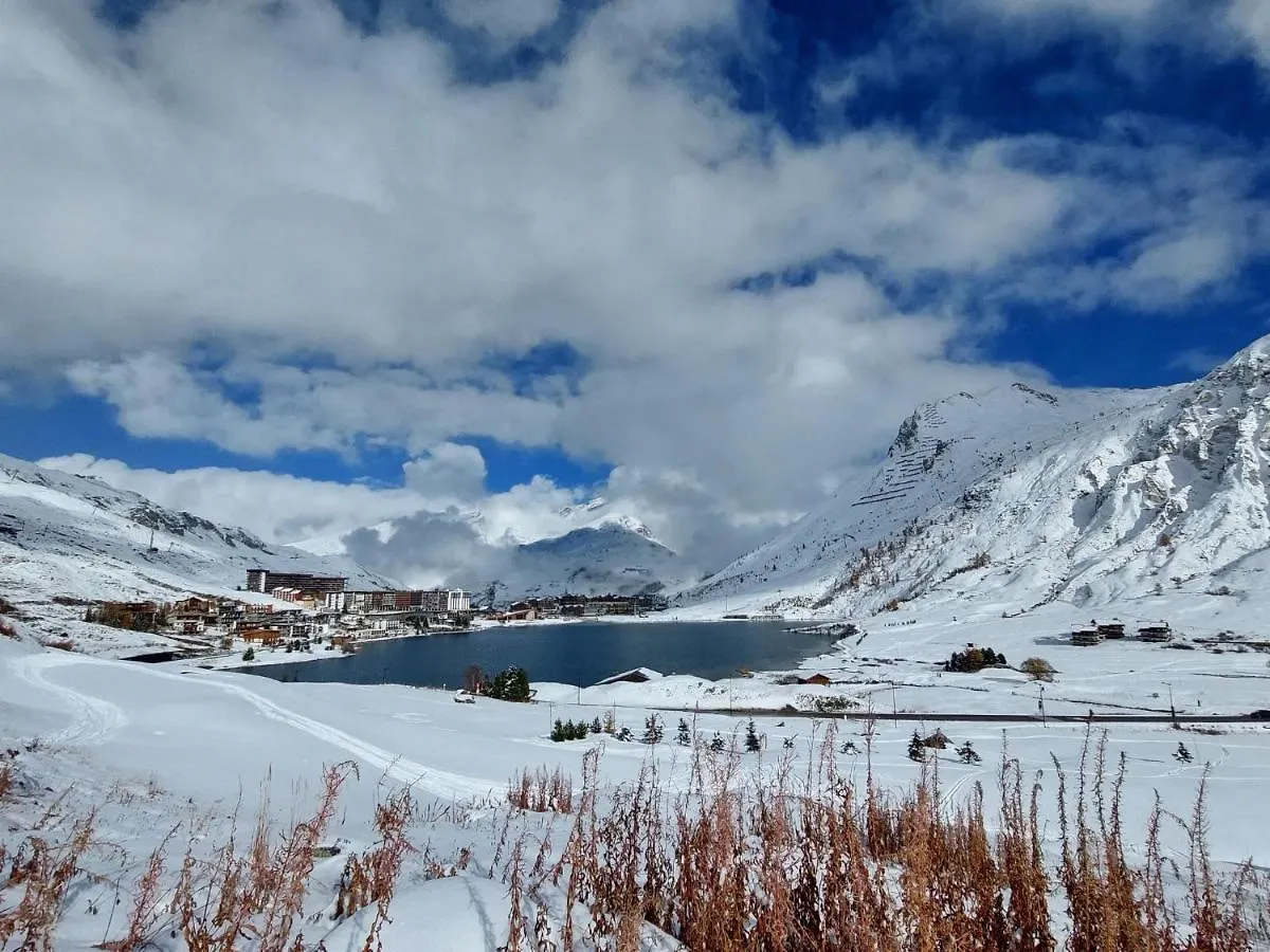 Studio Les Tommeuses - Val Claret-28 By Interhome Tignes Apartment